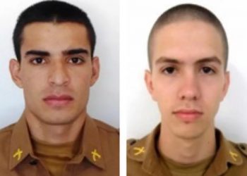 Policiais militares morrem em acidente após capotamento em Umuarama