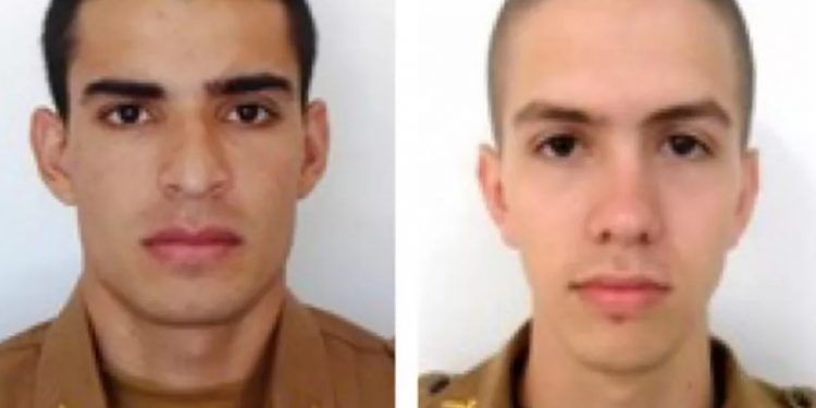 Policiais militares morrem em acidente após capotamento em Umuarama