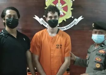 Brasileiro estudante de medicina é preso com drogas na Indonésia