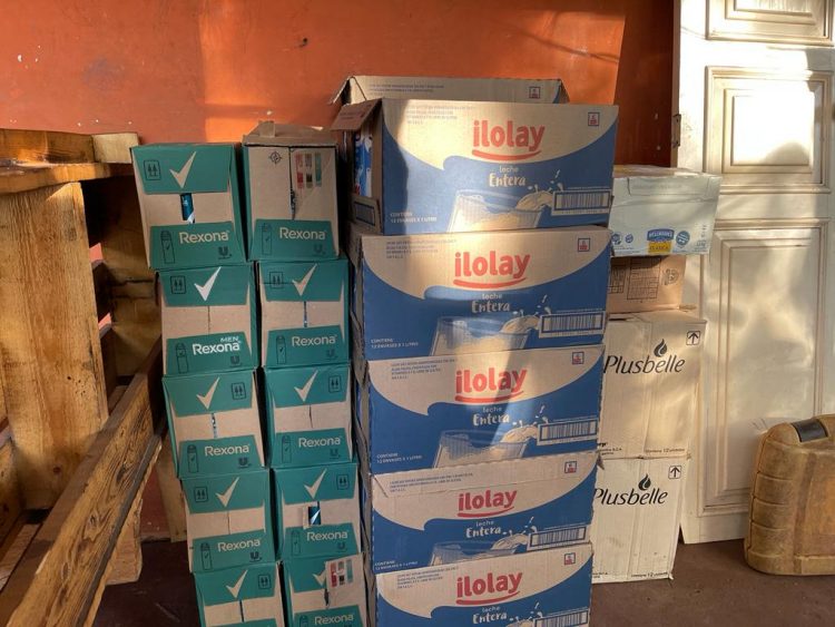 Receita Federal deflagra operação no combate ao contrabando e descaminho