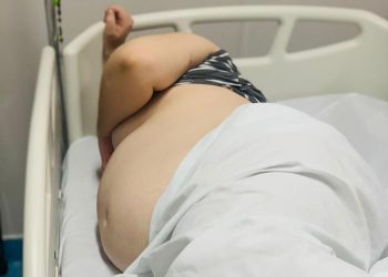 Após 89 dias internada, gestante ganha bebê no Hospital Costa Cavalcanti