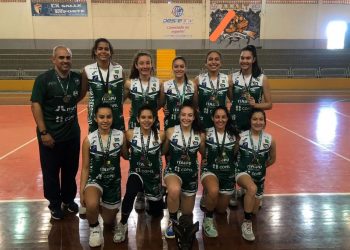 Basquetebol Feminino de Foz conquista título inédito da Taça Paraná