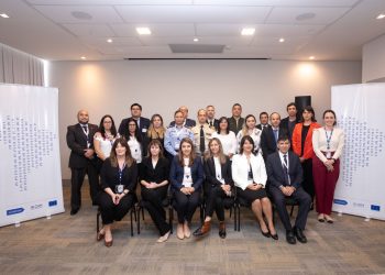 Polícia Federal participa de reunião internacional de combate ao tráfico de pessoas