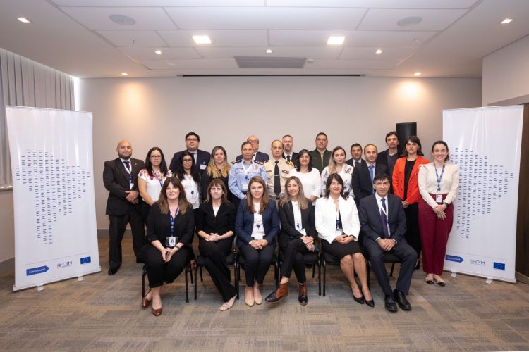 Polícia Federal participa de reunião internacional de combate ao tráfico de pessoas