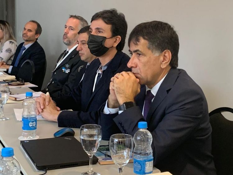 Polícia Federal participa de reunião internacional de combate ao tráfico de pessoas