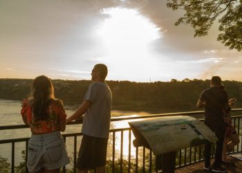 Marco das 3 Fronteiras estará aberto para visitação todos os dias de julho