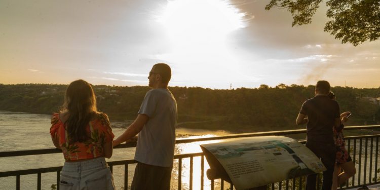 Marco das 3 Fronteiras estará aberto para visitação todos os dias de julho