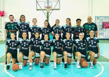 Foz Basquete estreia com vitória no Sul-Brasileiro Feminino Sub-17