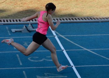 Equipe de atletismo de Foz fica entre as melhores do Paranaense Sub-18 em Cascavel