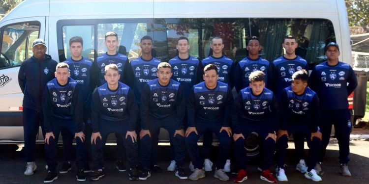 Futsal de Foz do Iguaçu garante classificação nos Jogos Abertos