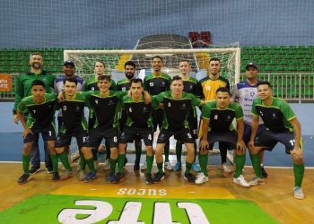Futsal de Foz do Iguaçu garante classificação nos Jogos Abertos