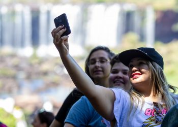 Morador da região pode aproveitar as férias de julho nas Cataratas do Iguaçu