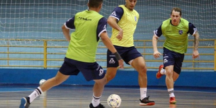 Foz Cataratas recebe o Magnus Sorocaba buscando reabilitação na Liga Nacional