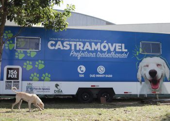 Castramóvel de Foz realiza atividades na Região Norte