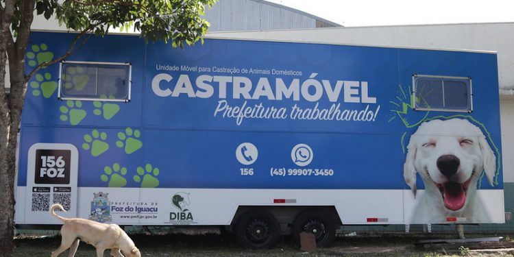 Castramóvel de Foz realiza atividades na Região Norte