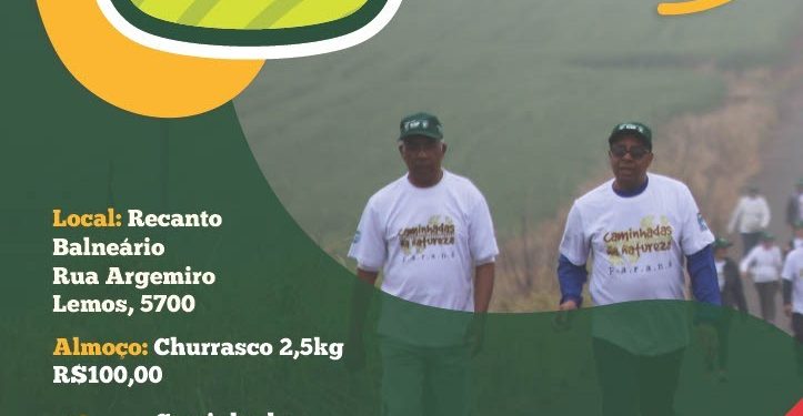 15ª Festa do Colono terá caminhada e venda de costelão, no dia 7 de agosto