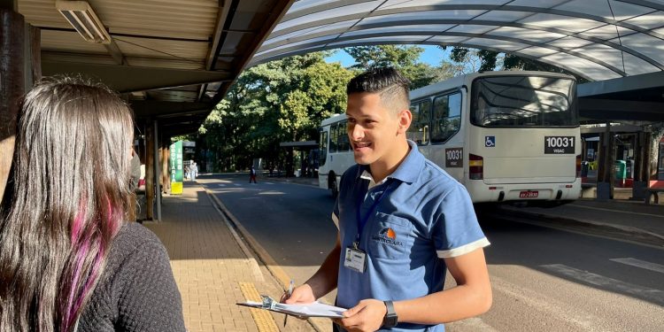 VISAC coloca equipes para atender passageiros no TTU