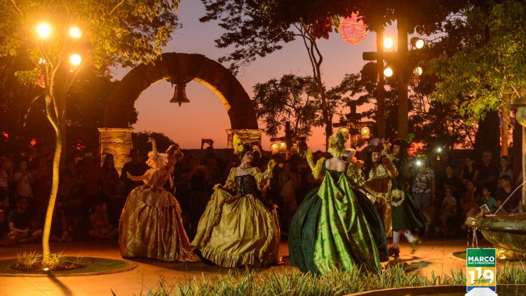 Marco das 3 Fronteiras celebra 119 anos nesta quarta, 20 de julho