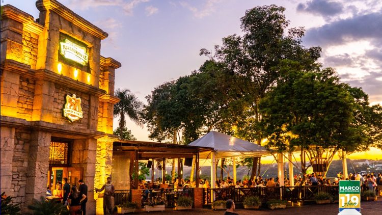 Marco das 3 Fronteiras celebra 119 anos nesta quarta, 20 de julho