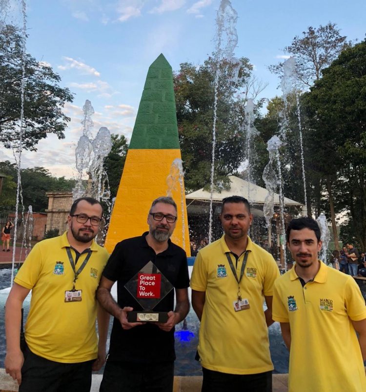 Marco das 3 Fronteiras celebra 119 anos nesta quarta, 20 de julho