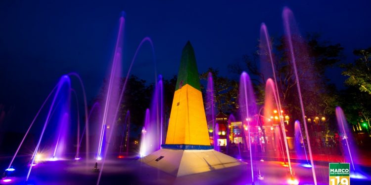 Marco das 3 Fronteiras celebra 119 anos nesta quarta, 20 de julho