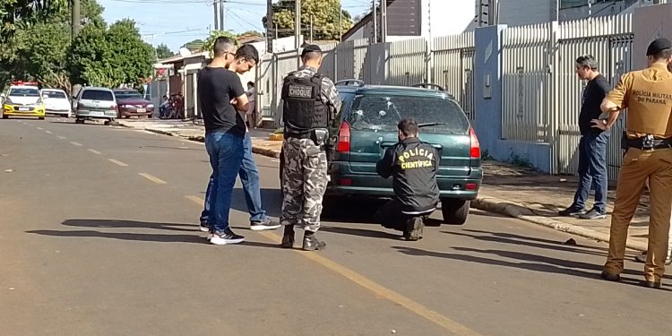 Criminosos fazem família de refém e morrem em confronto com a PM no Jardim São Paulo