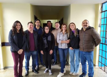 Conselheiros tutelares participam de capacitação sobre sistema digital da prefeitura