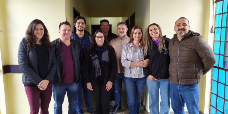 Conselheiros tutelares participam de capacitação sobre sistema digital da prefeitura
