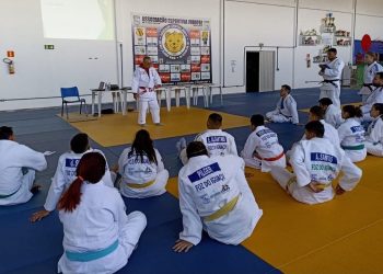 Instituto JudoFoz promove Programa de Formação Profissional para professores e monitores