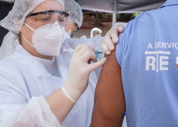 Foz adere ao Movimento Vacina Mais neste sábado (23)