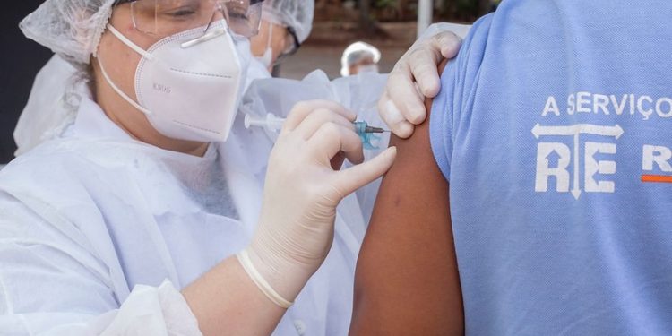 Foz adere ao Movimento Vacina Mais neste sábado (23)