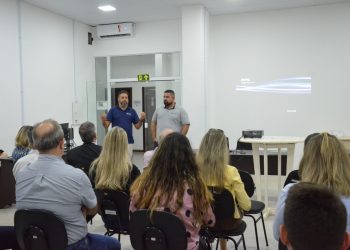 Prefeitura e Itaipu se reúnem com instituições para organização do Natal de 2022