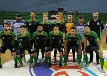 Foz do Iguaçu é superada por Medianeira no futsal masculino dos Jogos Abertos do Paraná