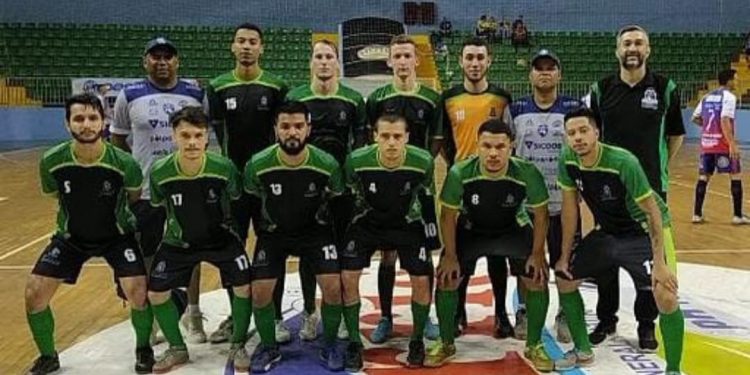 Foz do Iguaçu é superada por Medianeira no futsal masculino dos Jogos Abertos do Paraná