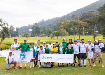 Footgolf de Foz é destaque em duas etapas do Brasileiro da categoria
