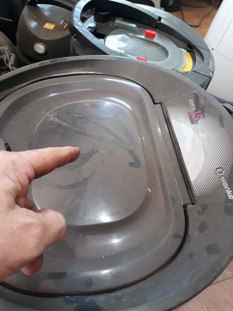 Comerciantes reclamam da poeira na Avenida General Meira e ameaçam bloqueio