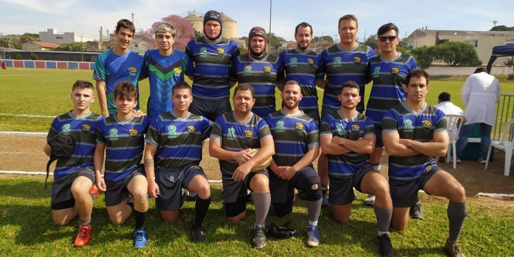 De forma invicta, Foz do Iguaçu Rugby vence etapa do Paranaense em Apucarana