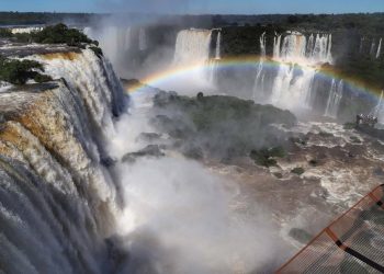 Turismo em Foz do Iguaçu abre série Embarque Brasil da Embratur