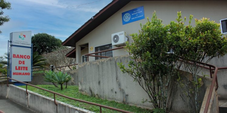 Banco de Leite Humano de Foz está com novo número de telefone