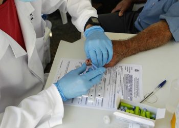 Saúde promove ação para intensificar diagnósticos pelo Dia Mundial de Luta Contra as Hepatites Virais
