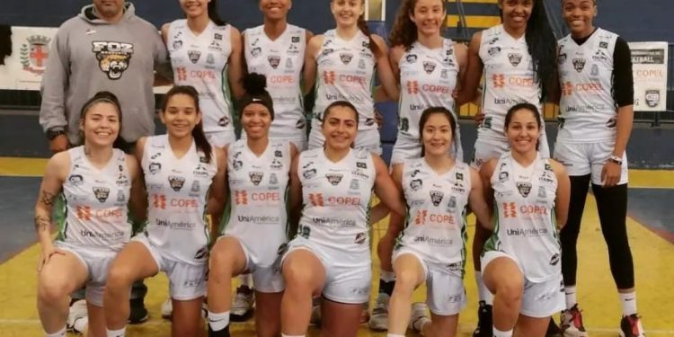 Em casa, Foz vence Maringá pelo Paranaense de Basquete Feminino