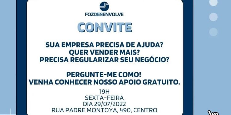 Evento gratuito sobre resgate empresarial acontece nesta sexta-feira, 29