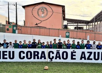 Foz do Iguaçu FC finaliza preparação para estreia no Paranaense Feminino