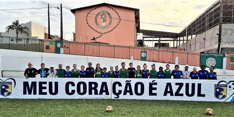 Foz do Iguaçu FC finaliza preparação para estreia no Paranaense Feminino