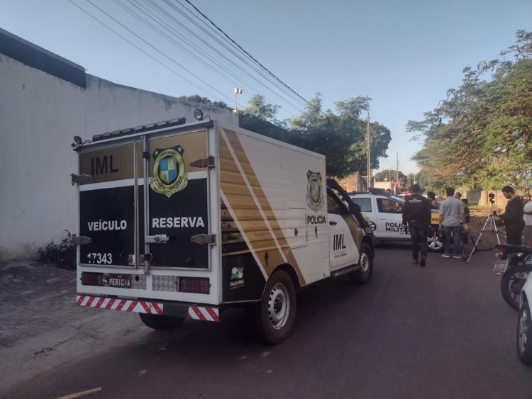 Homem é encontrado morto em rua atrás do Cras Morumbi