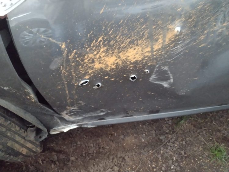 Assaltante é morto em confronto com policiais militares em Foz do Iguaçu