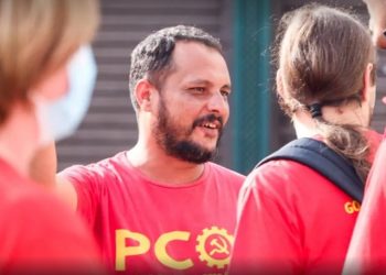 PCO confirma Adriano Teixeira como candidato a governador