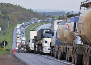 ANTT aprova reajuste dos valores da tabela dos pisos mínimos de frete