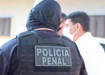 Depen alerta familiares de presos para golpe em solicitações