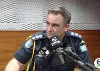 GM tem realizado fiscalizações em motocicletas barulhentas